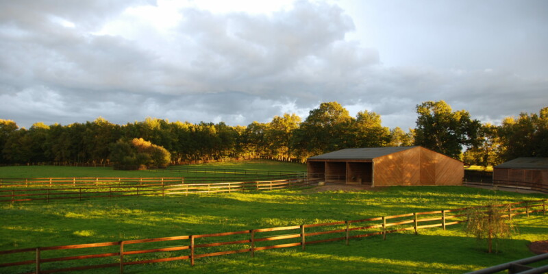 Haras des Acanthes - Installations