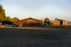 Haras des Acanthes - Installations