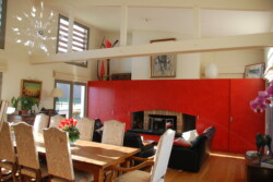 Haras des Acanthes - Maison Intérieur