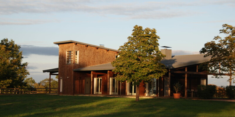 Haras des Acanthes - Maison Extérieur