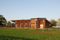 Haras des Acanthes - Maison Extérieur