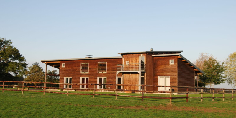 Haras des Acanthes - Maison Extérieur
