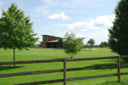 Haras des Acanthes - Maison Extérieur