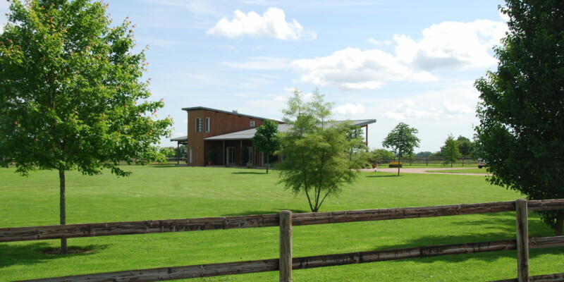 Haras des Acanthes - Maison Extérieur