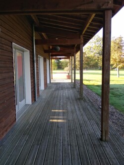 Haras des Acanthes - Maison Extérieur