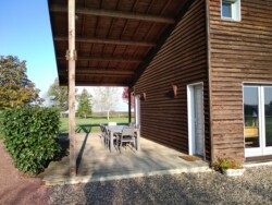 Haras des Acanthes - Maison Extérieur