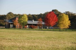 Haras des Acanthes - La maison