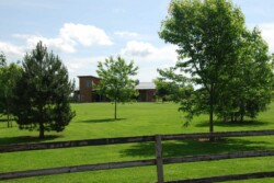 Haras des Acanthes - La maison